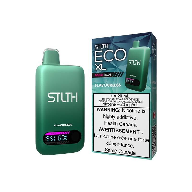 STLTH ECO XL Disposable - Flavourless