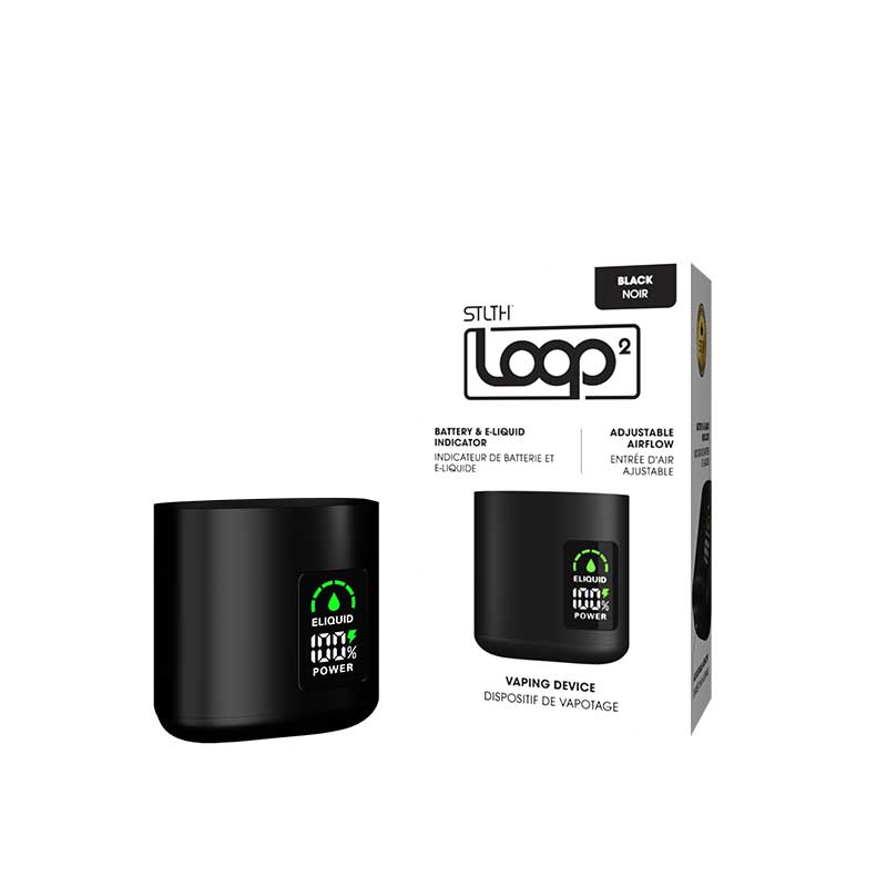 Dispositif à pod fermé STLTH LOOP 2