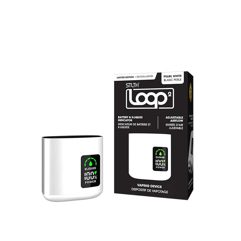 STLTH LOOP 2 Closed Pod Device - Bay Vape Canada