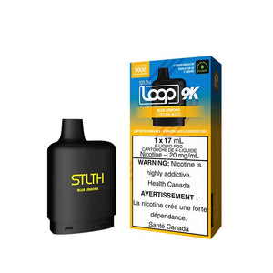 STLTH LOOP 9K Pod Pack - Blue Lemons