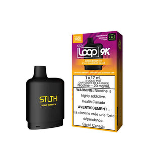 Pack de dosettes STLTH LOOP 9K - Glace éclatée aux agrumes