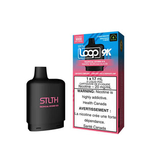 STLTH LOOP 9K Pod Pack - Tropical Storm Ice
