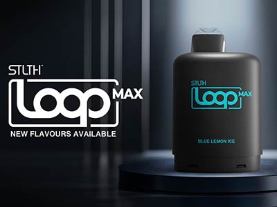 STLTH LOOP Pods
