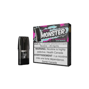 STLTH Monster Pod Pack - Tropical Lychee
