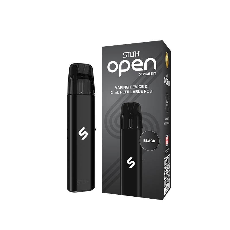 STLTH Open Device Kit [CRC] - Bay Vape