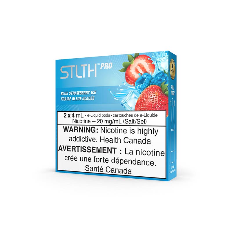 STLTH PRO Pod Pack - Blue Strawberry Ice