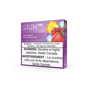 STLTH PRO Pod Pack - Fruit Splash Ice