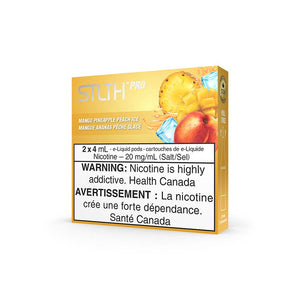 STLTH PRO Pod Pack - Mango Pineapple Peach Ice
