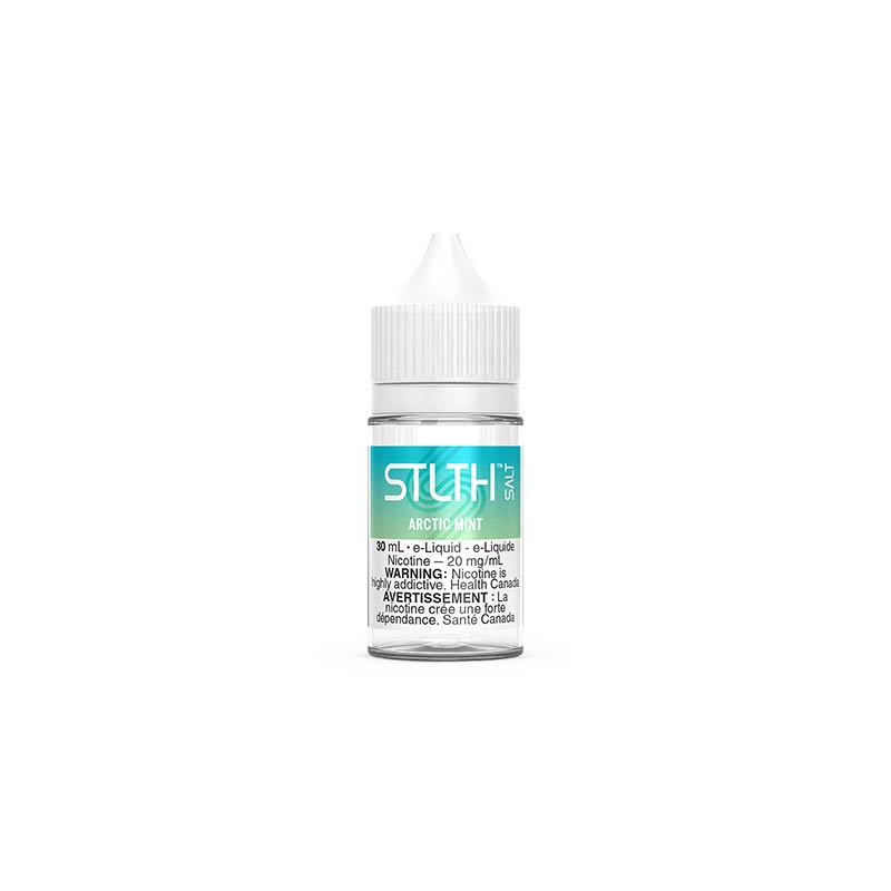 Arctic Mint by STLTH Salt