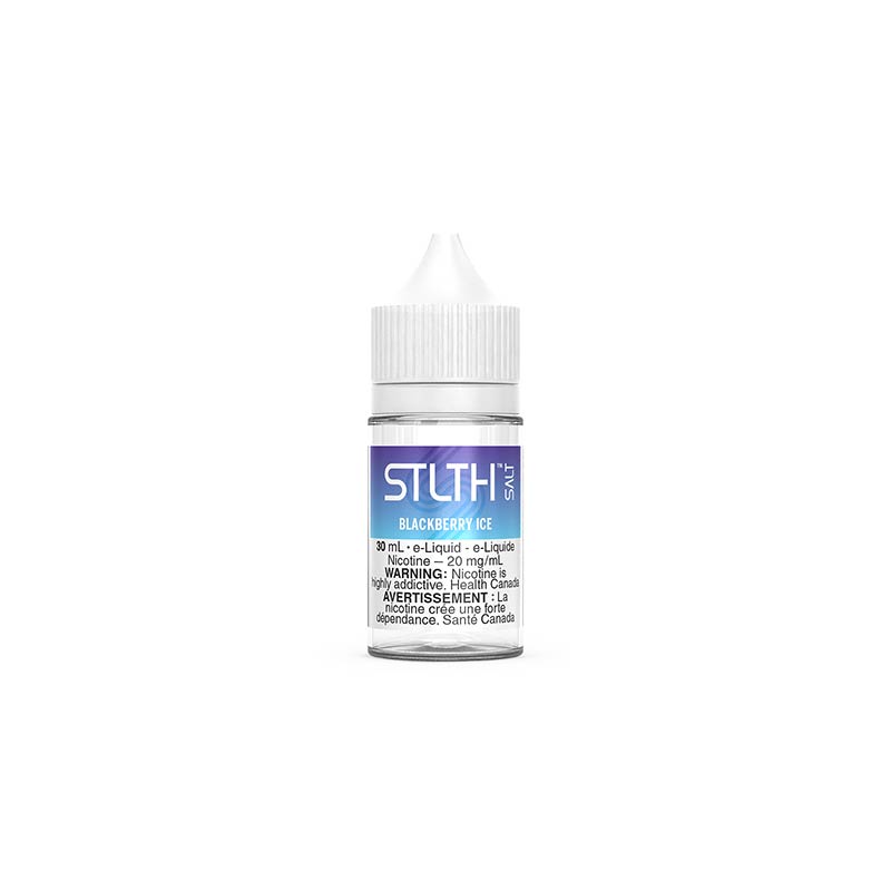 Blackberry Ice by STLTH Salt - Bay Vape Canada