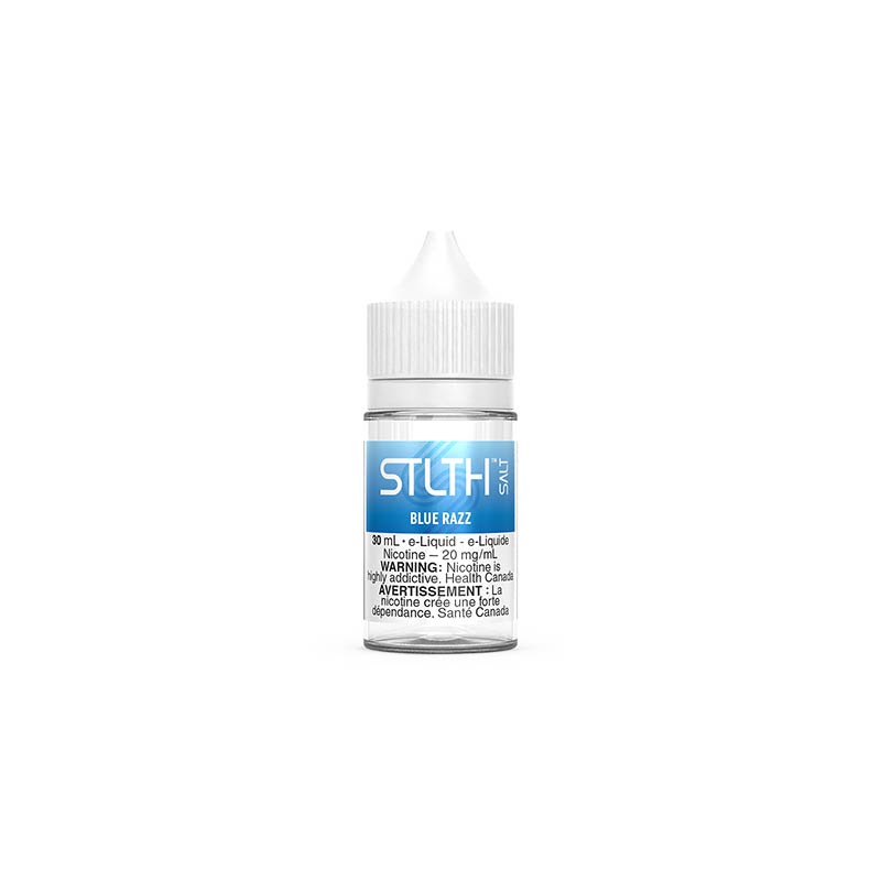 Blue Razz by STLTH Salt - Bay Vape Canada