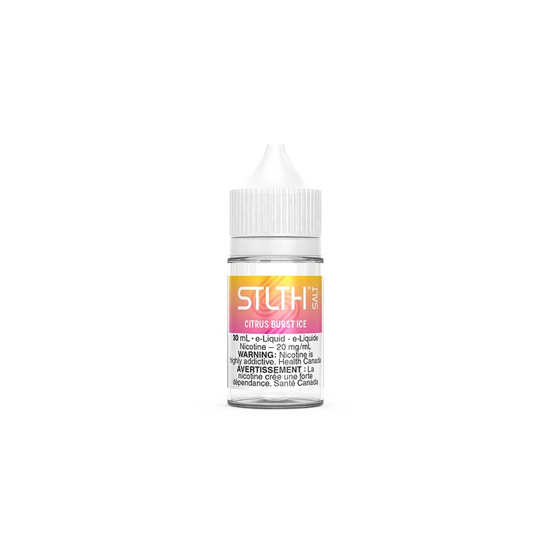 Citrus Burst Ice by STLTH Salt (ON)