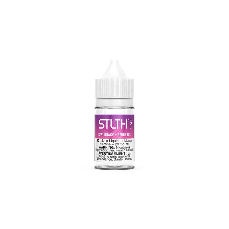 Kiwi Dragon Berry Ice by STLTH Salt - Bay Vape Canada