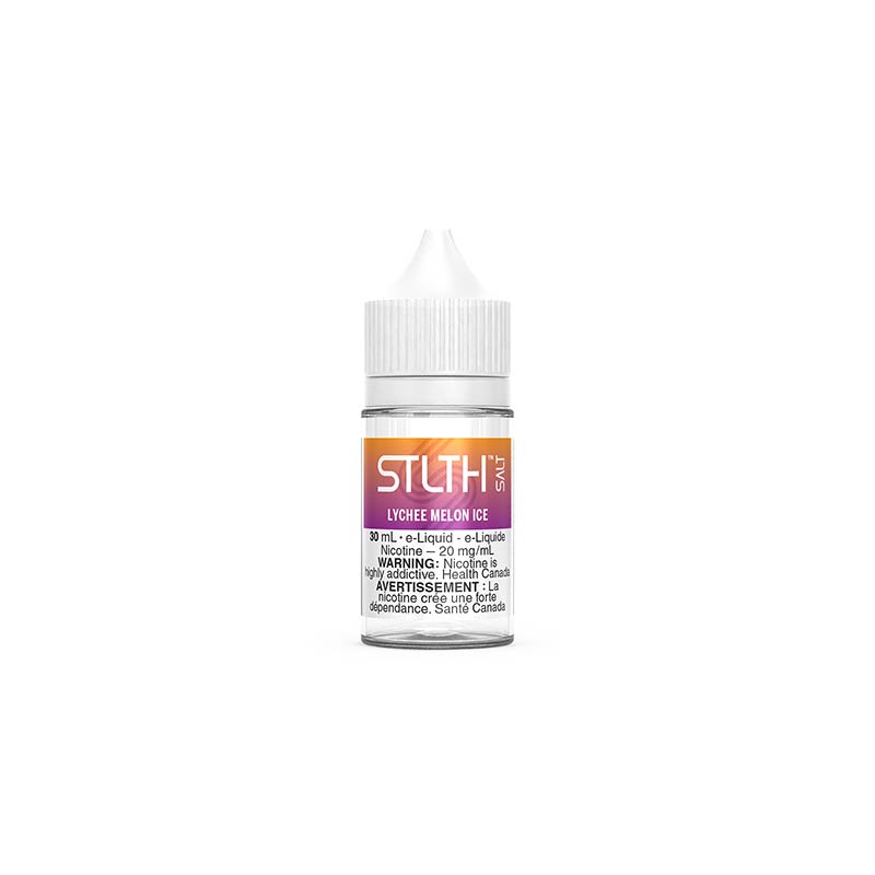 Lychee Melon Ice by STLTH Salt - Bay Vape Canada