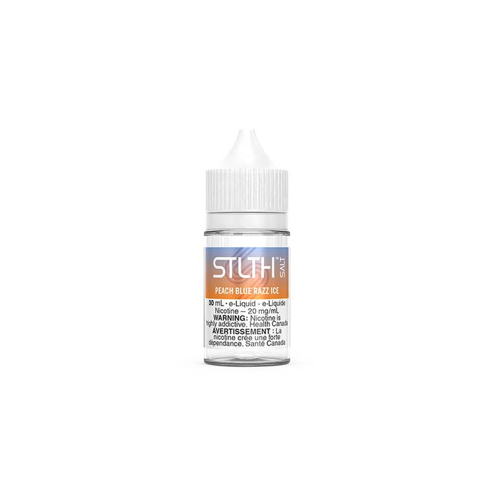 Peach Blue Razz Ice by STLTH Salt