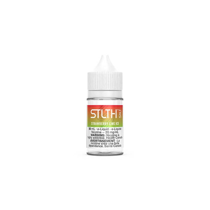 Strawberry Lime Ice by STLTH Salt (ON)