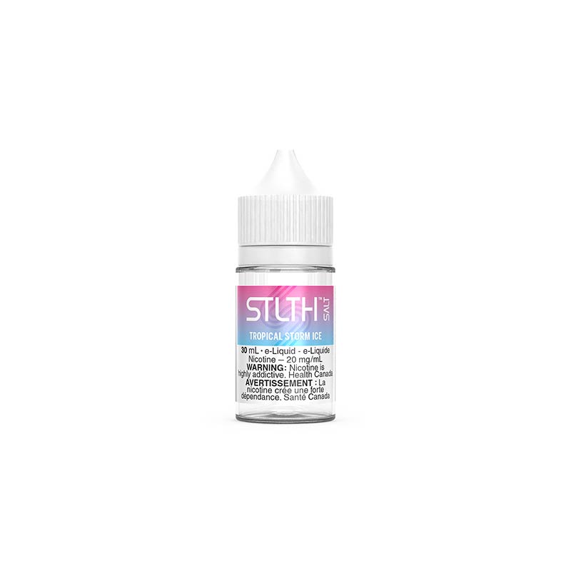 Tropical Storm Ice by STLTH Salt - Bay Vape Canada