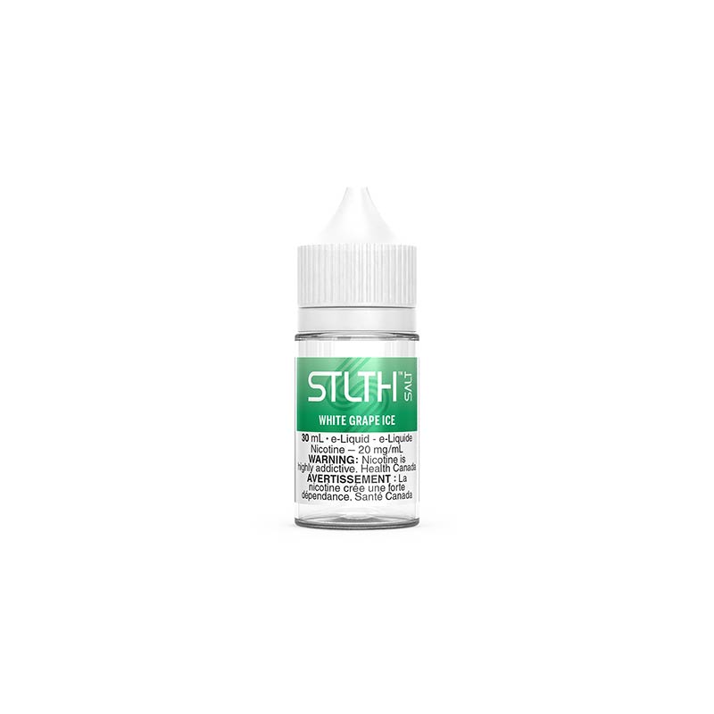 White Grape Ice by STLTH Salt - Bay Vape Canada