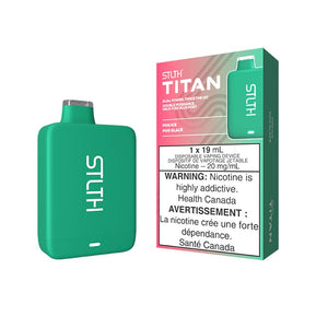 STLTH Titan 10K Disposable - POG Ice