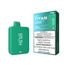 STLTH Titan 10K Disposable - Spearmint
