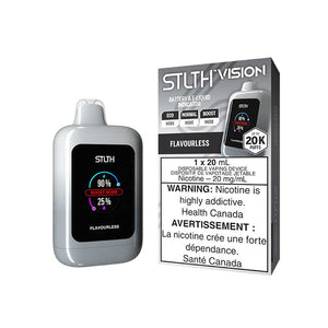 STLTH Vision 20K Disposable - Flavourless