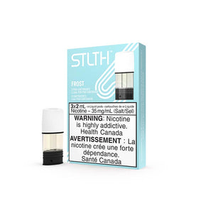 STLTH Pod Pack - Frost - Bay Vape
