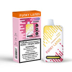 Funky Lands Vi15000 Disposable Vape - Bay Vape Canada