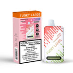 Funky Lands Vi15000 Disposable Vape - Bay Vape Canada