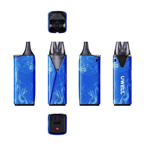 Uwell V6 Refillable Disposable Pod System