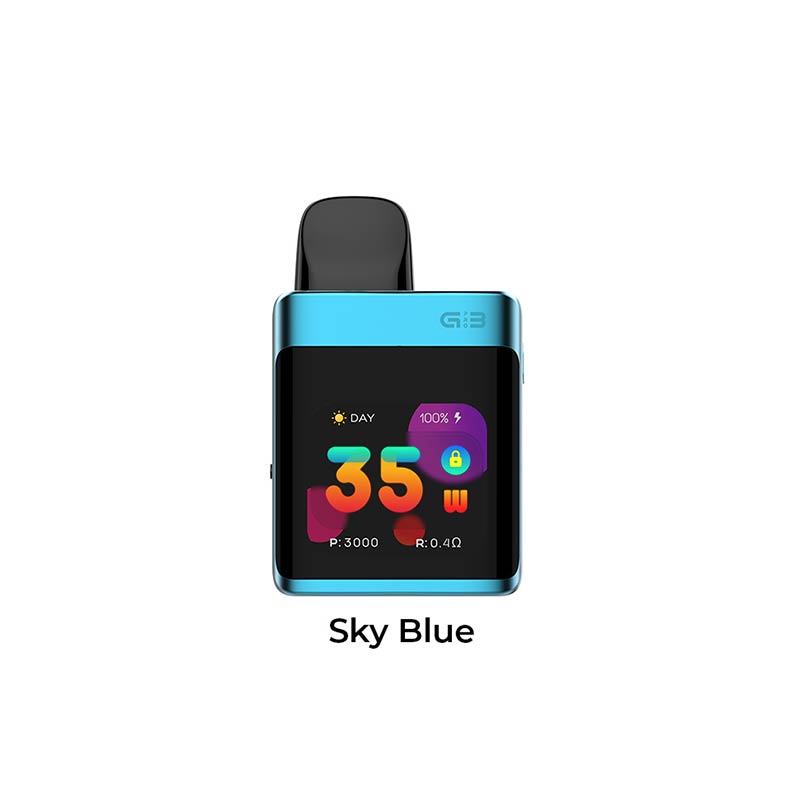 Uwell Caliburn G3 Pro KOKO 35W Pod Kit [CRC] - Bay Vape