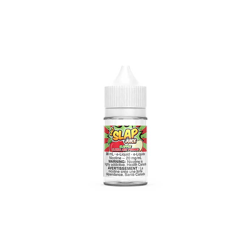 Slapple by SLAP Juice Salt - Bay Vape Canada