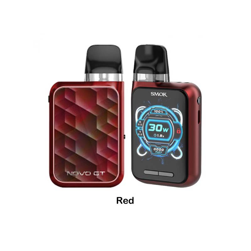 SMOK NOVO GT BOX Pod Kit [CRC] - Bay Vape