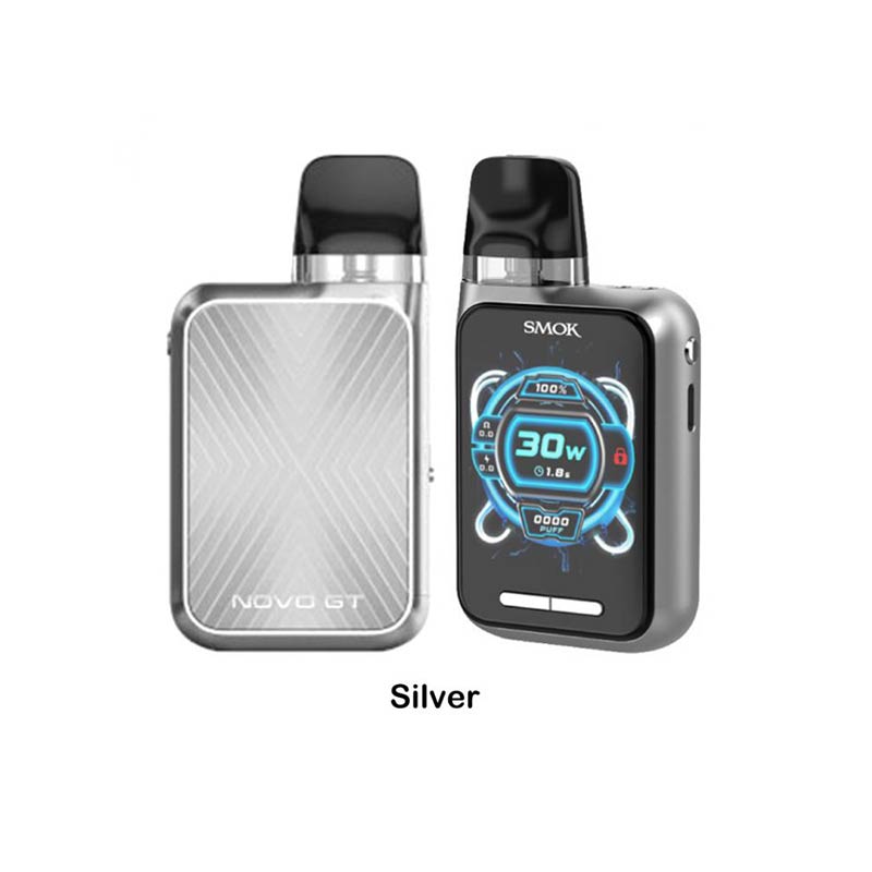 SMOK NOVO GT BOX Pod Kit [CRC] - Bay Vape