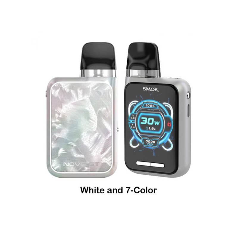 SMOK NOVO GT BOX Pod Kit [CRC] - Bay Vape