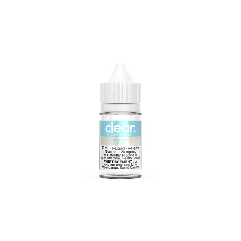Smooth by Clear Salt - Bay Vape Canada