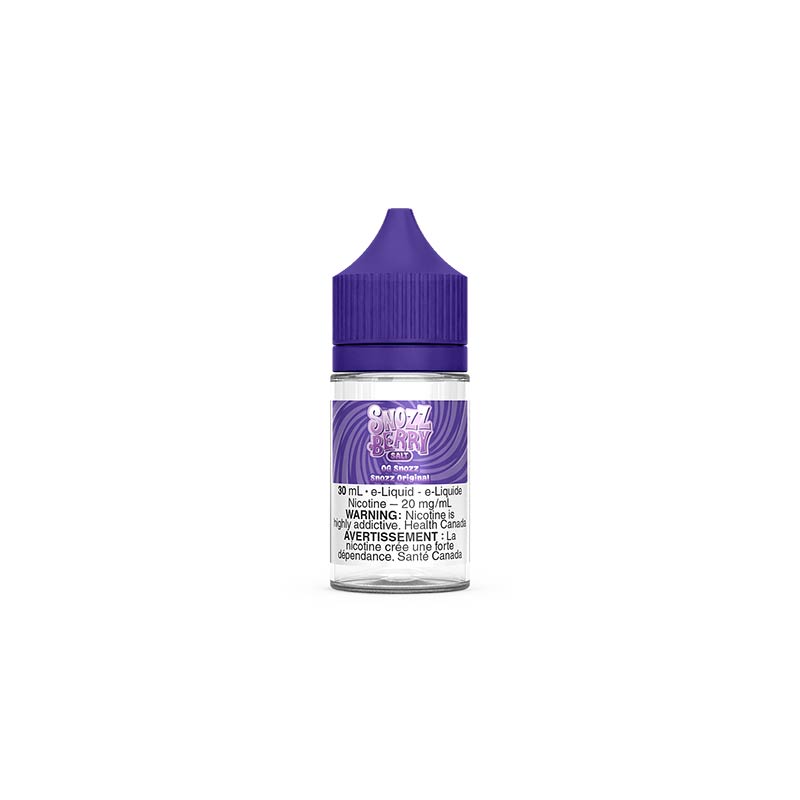 OG Snozz By Snozzberry Salt - Bay Vape Canada