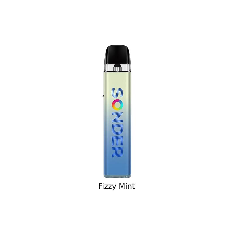 Kit GeekVape Sonder Q Pod [CRC]