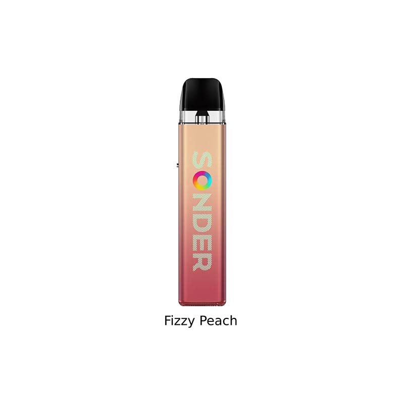 Kit GeekVape Sonder Q Pod [CRC]