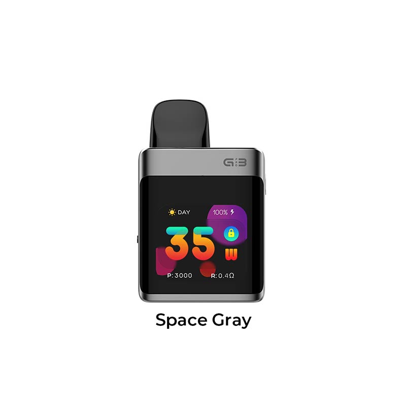 Uwell Caliburn G3 Pro KOKO 35W Pod Kit [CRC] - Bay Vape