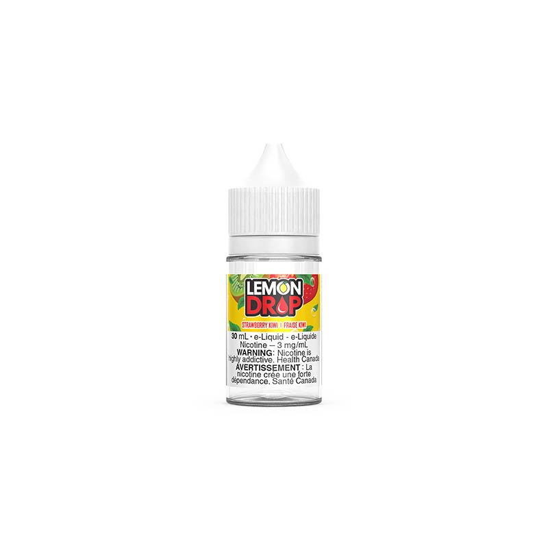 Strawberry Kiwi By Lemon Drop Vape Juice - Bay Vape Canada