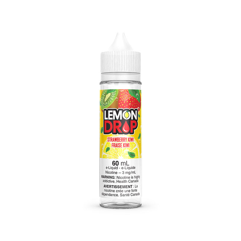 Strawberry Kiwi By Lemon Drop Vape Juice
