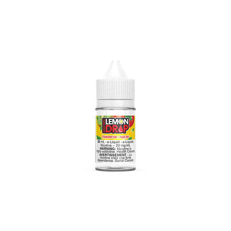 Strawberry Kiwi By Lemon Drop Salt E-Juice - Bay Vape Canada