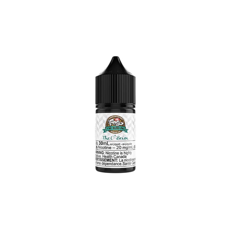 The O'Brien By Dr. Fog Salts - Bay Vape Canada