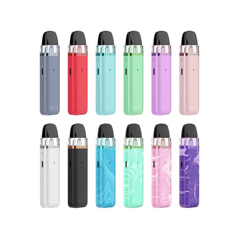 Uwell Caliburn G3 Lite Pod Kit [CRC] - Bay Vape Canada