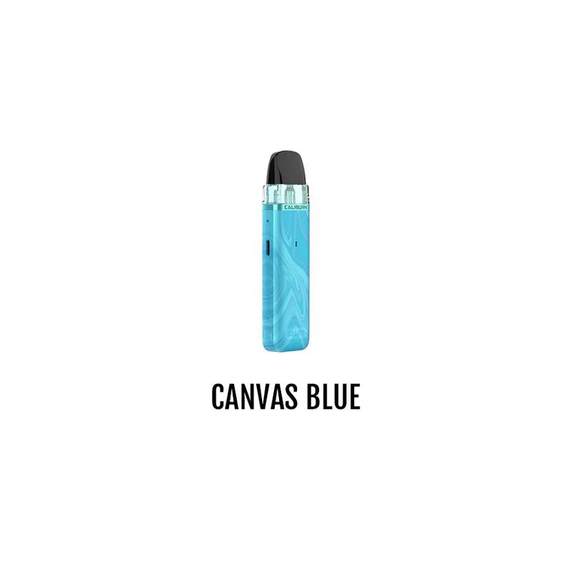Uwell Caliburn G3 Lite Pod Kit [CRC] - Bay Vape Canada