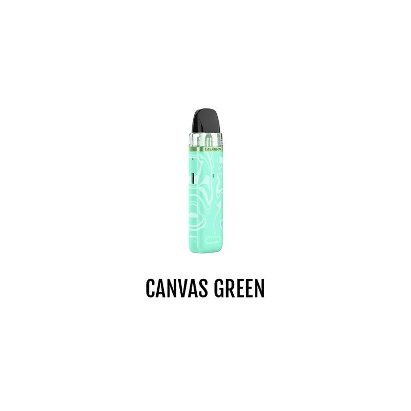 Uwell Caliburn G3 Lite Pod Kit [CRC] - Bay Vape Canada