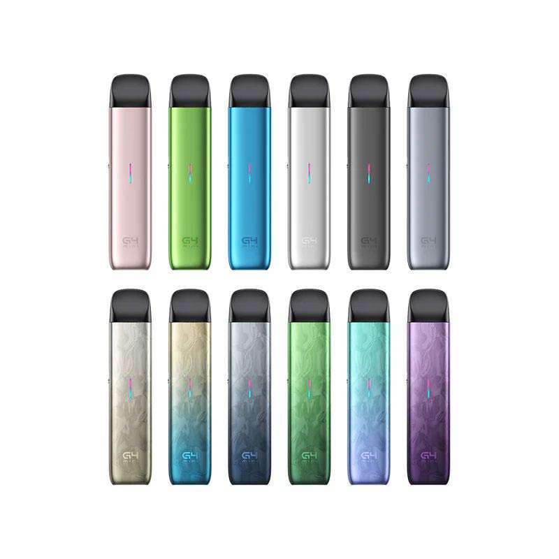 Uwell Caliburn G4 Mini 35W Pod Kit [CRC] - Bay Vape