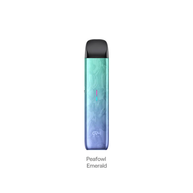 Uwell Caliburn G4 Mini 35W Pod Kit [CRC] - Bay Vape