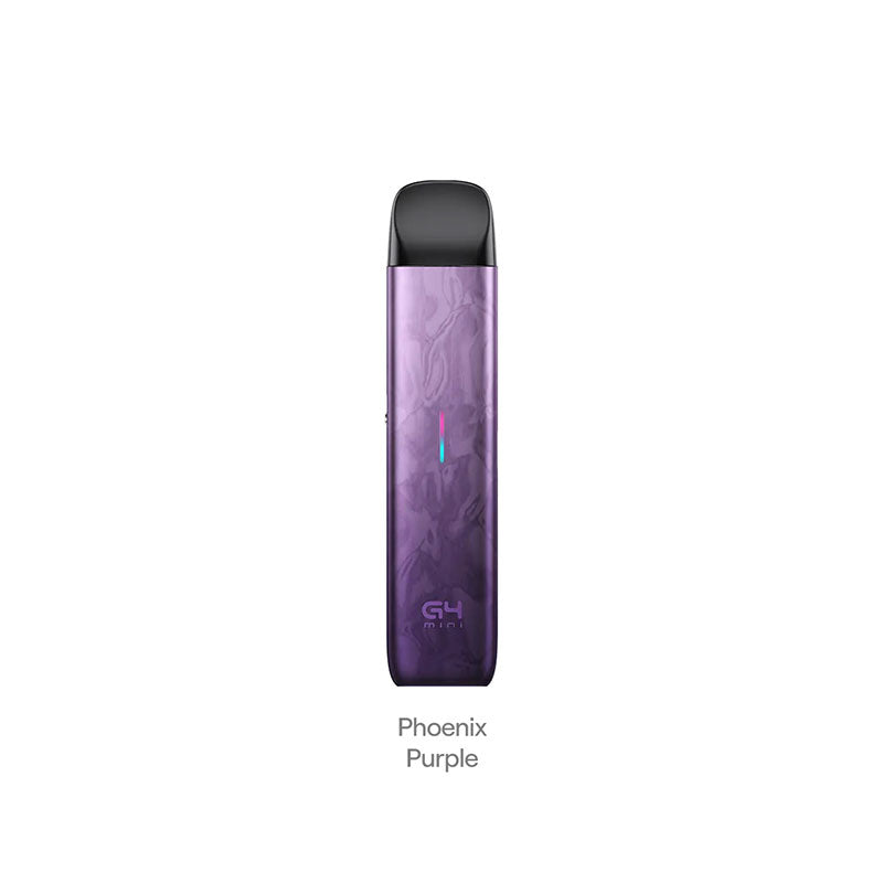 Uwell Caliburn G4 Mini 35W Pod Kit [CRC] - Bay Vape