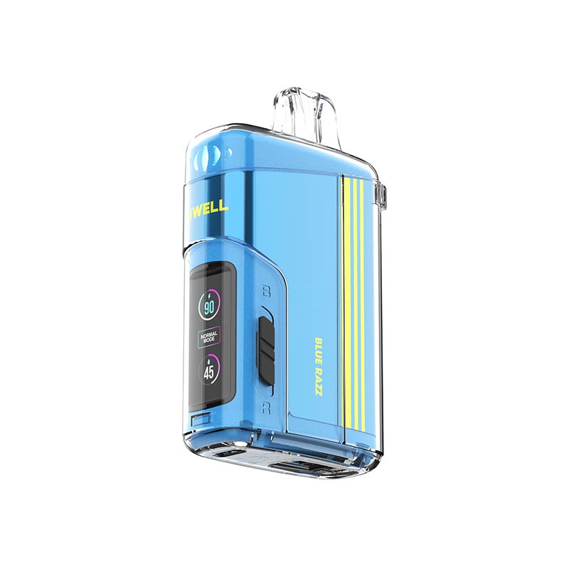 Uwell Viscore 9000 Disposable - Blue Razz